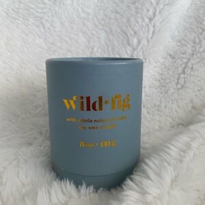 Wild Fig Soy Wax Candle by Paddywax
